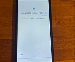 2 brand new Tesco phones