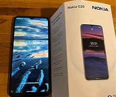 2 brand new Tesco phones