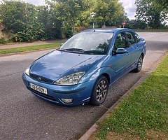 Ford Focus 1.6Petrol For Sale..3Mths Tax..Manual Transmission - Image 4/9