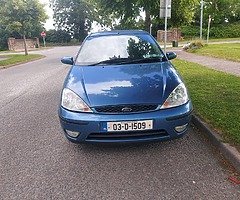 Ford Focus 1.6Petrol For Sale..3Mths Tax..Manual Transmission - Image 6/9