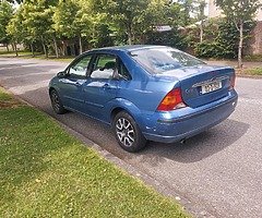 Ford Focus 1.6Petrol For Sale..3Mths Tax..Manual Transmission - Image 7/9