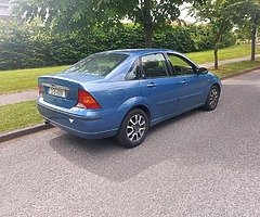 Ford Focus 1.6Petrol For Sale..3Mths Tax..Manual Transmission - Image 8/9