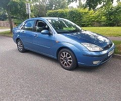 Ford Focus 1.6Petrol For Sale..3Mths Tax..Manual Transmission - Image 9/9