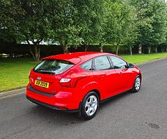 2013 FORD FOCUS HATCHBACK 1.0 PETROL ECO BOOST EDGE - Image 3/10