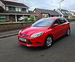 2013 FORD FOCUS HATCHBACK 1.0 PETROL ECO BOOST EDGE - Image 4/10
