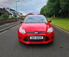2013 FORD FOCUS HATCHBACK 1.0 PETROL ECO BOOST EDGE - Image 6/10