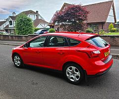 2013 FORD FOCUS HATCHBACK 1.0 PETROL ECO BOOST EDGE - Image 7/10