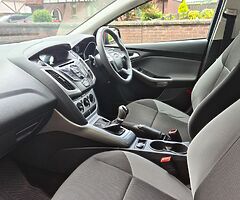 2013 FORD FOCUS HATCHBACK 1.0 PETROL ECO BOOST EDGE - Image 8/10