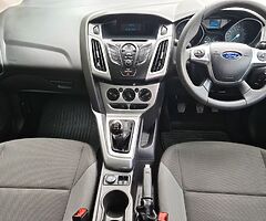 2013 FORD FOCUS HATCHBACK 1.0 PETROL ECO BOOST EDGE - Image 9/10