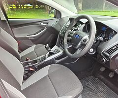2013 FORD FOCUS HATCHBACK 1.0 PETROL ECO BOOST EDGE - Image 10/10