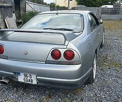 Nissan Skyline r33 - Image 3/7