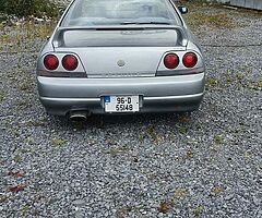Nissan Skyline r33 - Image 5/7