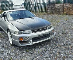 Nissan Skyline r33 - Image 6/7