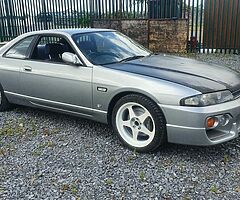 Nissan Skyline r33 - Image 7/7