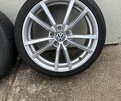 18’ Pretoria Alloy Wheels - Image 3/3