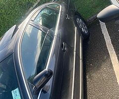 Vw passat b5 130 sunroof