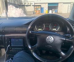 Vw passat b5 130 sunroof - Image 3/4