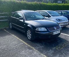 Vw passat b5 130 sunroof - Image 4/4
