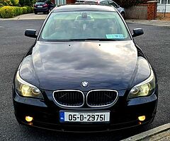 Bmw 535d twin turbo