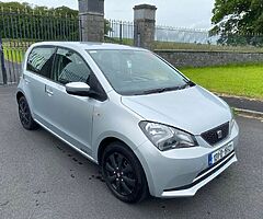 2013 Seat Mii 1.0L ( Automatic ) Long NCT