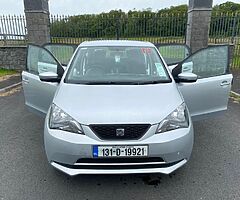 2013 Seat Mii 1.0L ( Automatic ) Long NCT