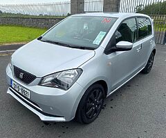 2013 Seat Mii 1.0L ( Automatic ) Long NCT