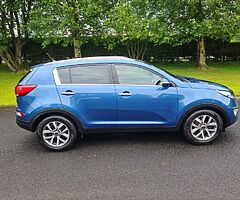 2014 KIA SPORTAGE DIESEL ESTATE 1.7 CRDI ISG 2 - Image 6/10