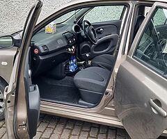 Nisan micra 2006