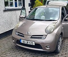 Nisan micra 2006 - Image 8/8