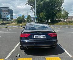 Audi A5 Sline Sportback