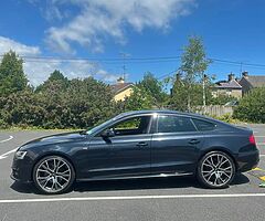 Audi A5 Sline Sportback - Image 3/6