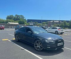 Audi A5 Sline Sportback - Image 6/6