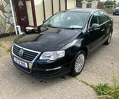 Volkswagen Passat 2007 1.6 Petrol