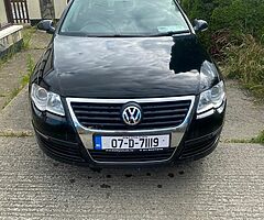 Volkswagen Passat 2007 1.6 Petrol