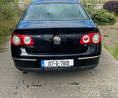 Volkswagen Passat 2007 1.6 Petrol - Image 3/8