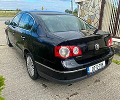 Volkswagen Passat 2007 1.6 Petrol - Image 4/8