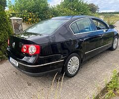 Volkswagen Passat 2007 1.6 Petrol - Image 8/8