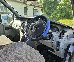 2010 opel vivaro lwb tax and doe - Image 3/5