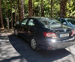 2011 Toyota Corolla