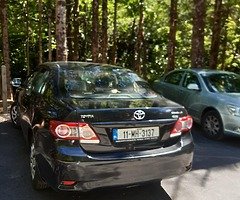 2011 Toyota Corolla