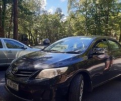 2011 Toyota Corolla - Image 4/4