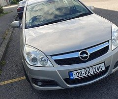 opel estate ncted 2.23