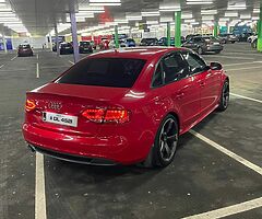 Audi A4 sline