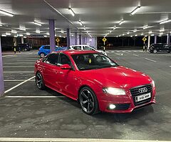 Audi A4 sline - Image 3/3