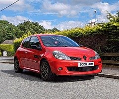 2006 Renault Clio 197 RenaultSport