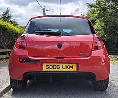 2006 Renault Clio 197 RenaultSport - Image 6/10