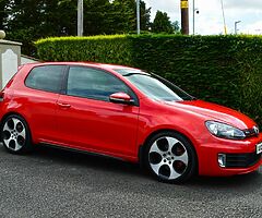 2010 Volkswagen Golf