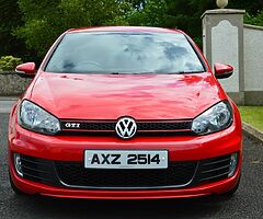 2010 Volkswagen Golf