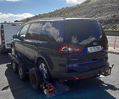 Ford galaxy 2012