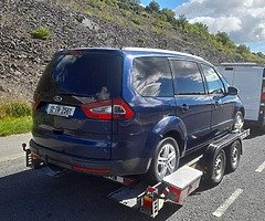 Ford galaxy 2012